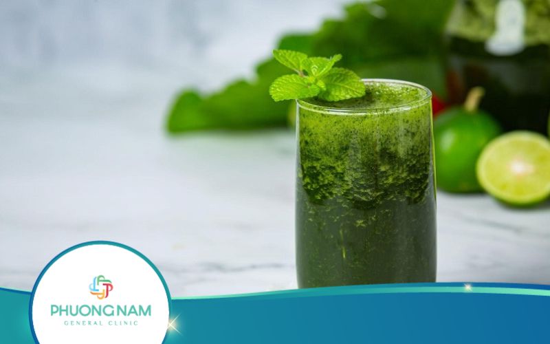 Uống Rau Má Có Giảm Cân Không?