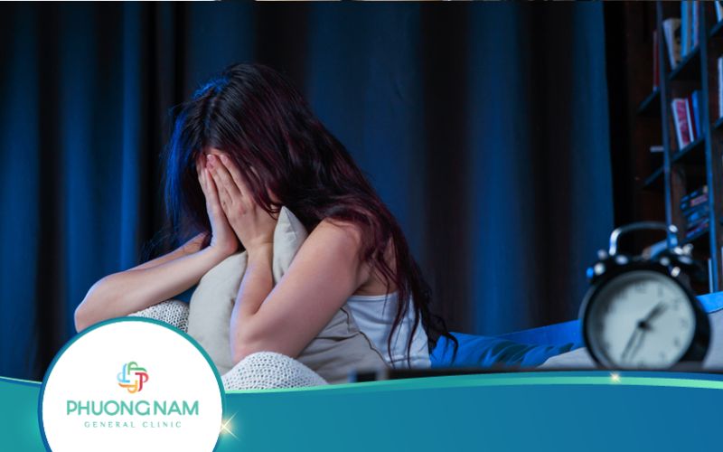 Vì Sao Uống Thuốc Giảm Cân Bị Mất Ngủ?