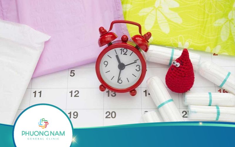 Uống Thuốc Giảm Cân Có Ảnh Hưởng Đến Kinh Nguyệt Không?