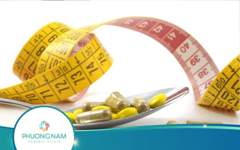 Tại Sao Uống Thuốc Giảm Cân Mà Không Giảm Cân Nặng?