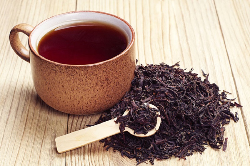 Uống trà đen có giảm cân không?