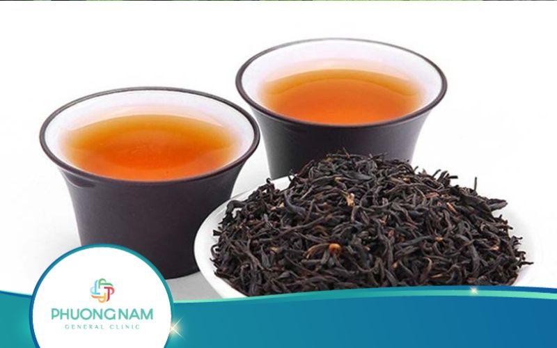 Uống Trà Đen Có Giảm Cân Không?