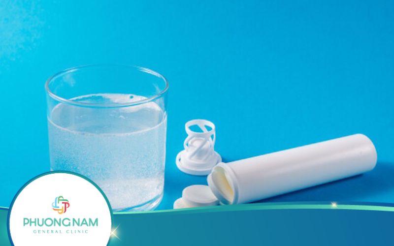 Gợi Ý 6 Viên Sủi Giảm Cân Tốt Nhất Hiện Nay