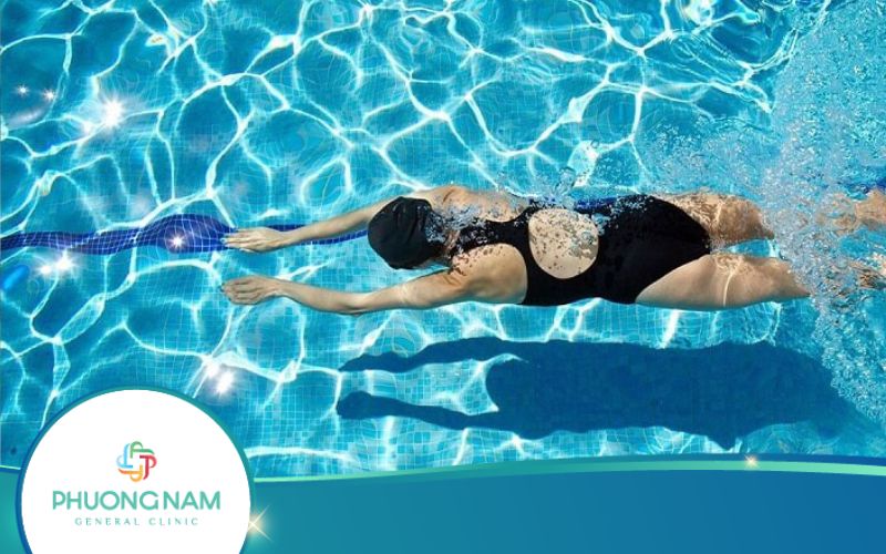 Bơi Lội Có Giảm Cân Không? 8 Cách Bơi Lội Giúp Giảm Cân