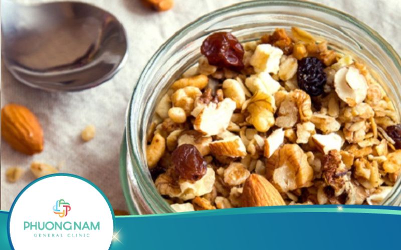 9 Cách Ăn Granola Giảm Cân Hiệu Quả Với Thực Đơn Chi Tiết