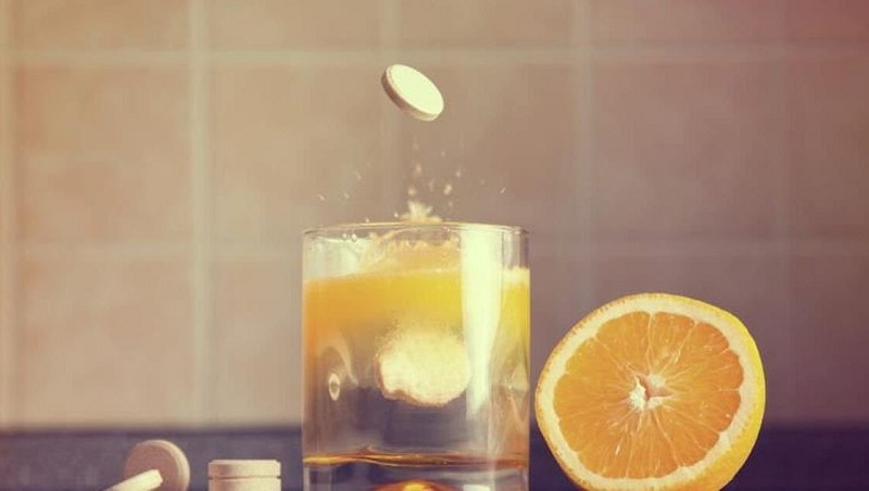 Cách giảm cân bằng vitamin C hiệu quả