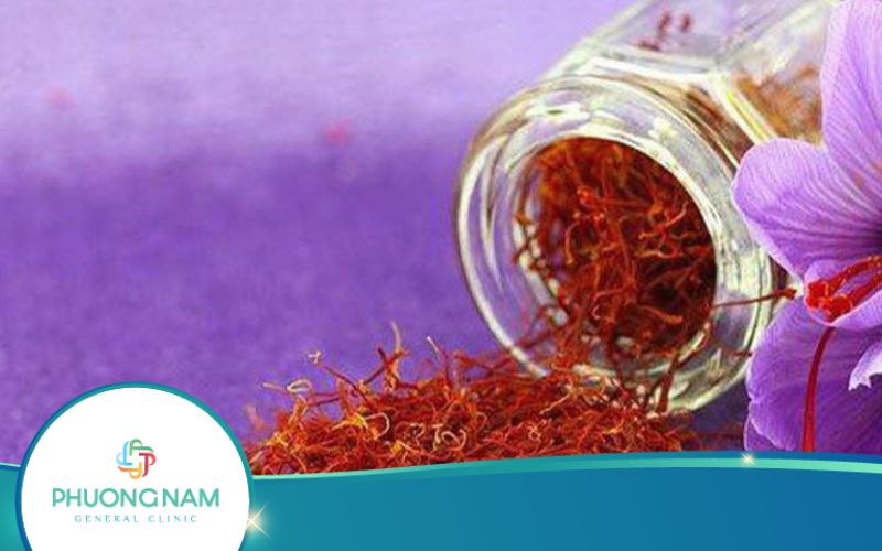 Cách Uống Nhụy Hoa Nghệ Tây Để Giảm Cân Nhanh Chóng