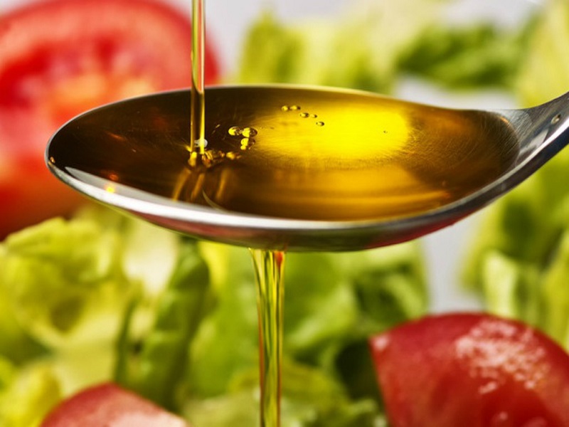 Giảm cân có được ăn dầu mỡ không?