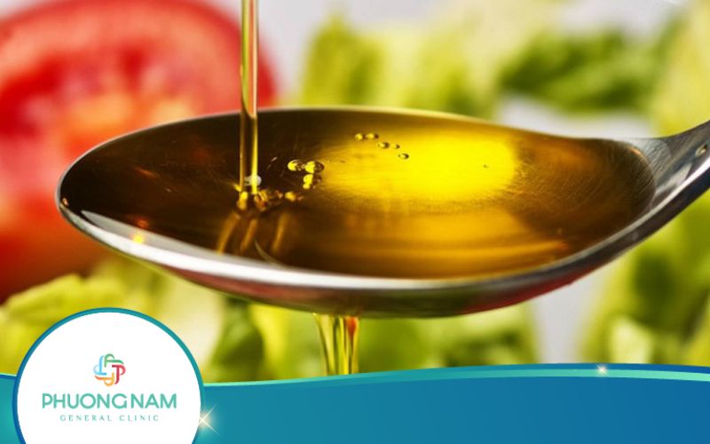 Top 10 Loại Dầu Ăn Giảm Cân Lành Mạnh Tốt Cho Sức Khỏe