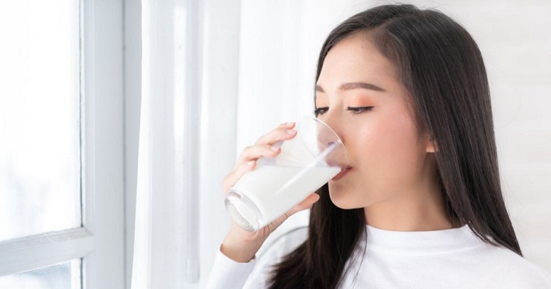 Uống sữa giảm cân thế nào cho đúng?
