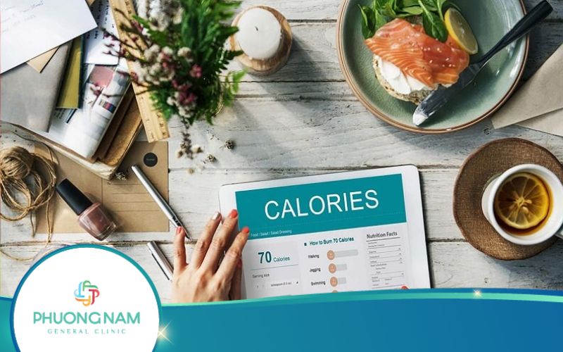 Nên Ăn Bao Nhiêu Calo 1 Ngày Để Giảm Cân?