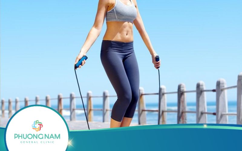 Nhảy Dây Giảm Mỡ Bụng Không? 7 Cách Nhảy Dây Giảm Mỡ Bụng