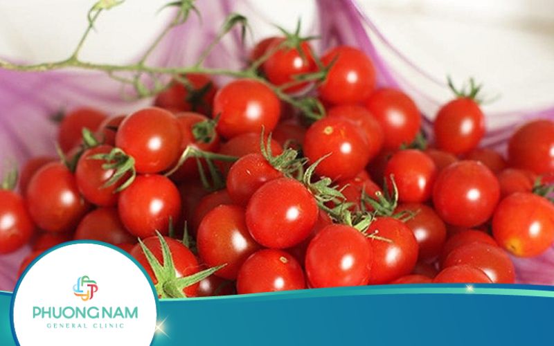 8 Loại Sinh Tố Cà Chua Giảm Cân Dễ Làm Và Hiệu Quả