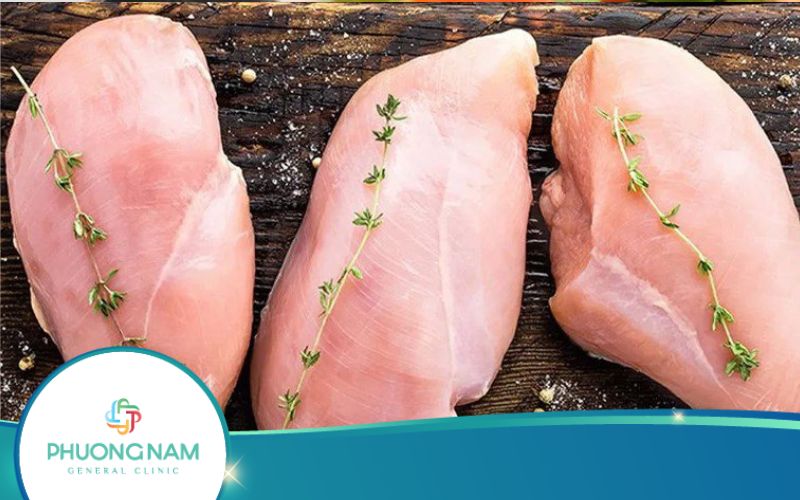 100 Gam Ức Gà Bao Nhiêu Calo? Ăn Ức Gà Có Giảm Cân Không?