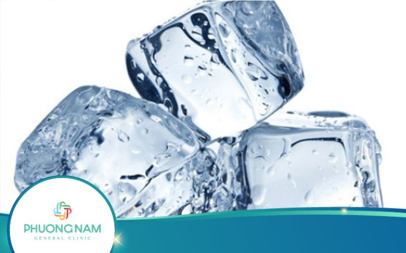 Uống Nước Đá Có Giảm Cân Không?