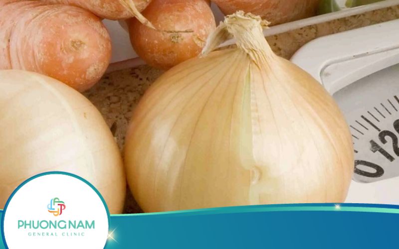 1 Củ Hành Tây Bao Nhiêu Calo? Ăn Hành Tây Có Giảm Cân Không?