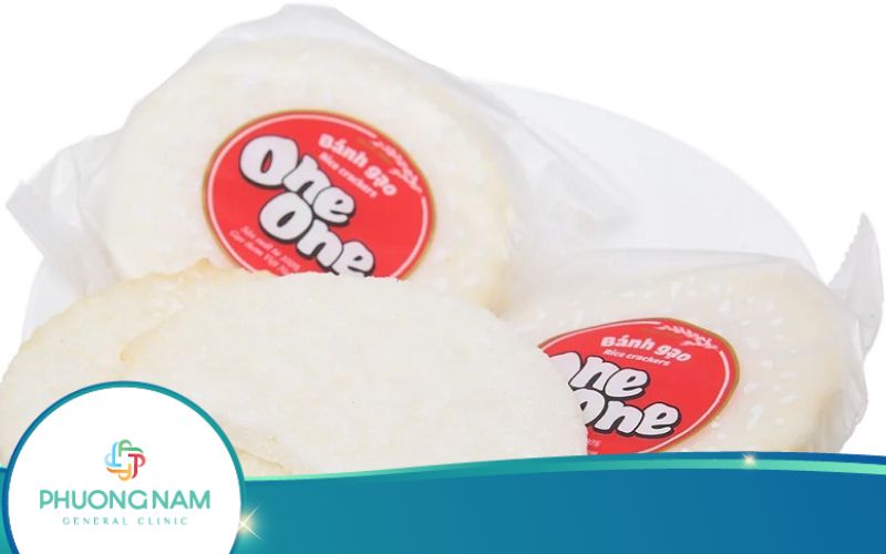 Bánh Gạo One One Bao Nhiêu Calo? Ăn Nhiều Có Mập Không?