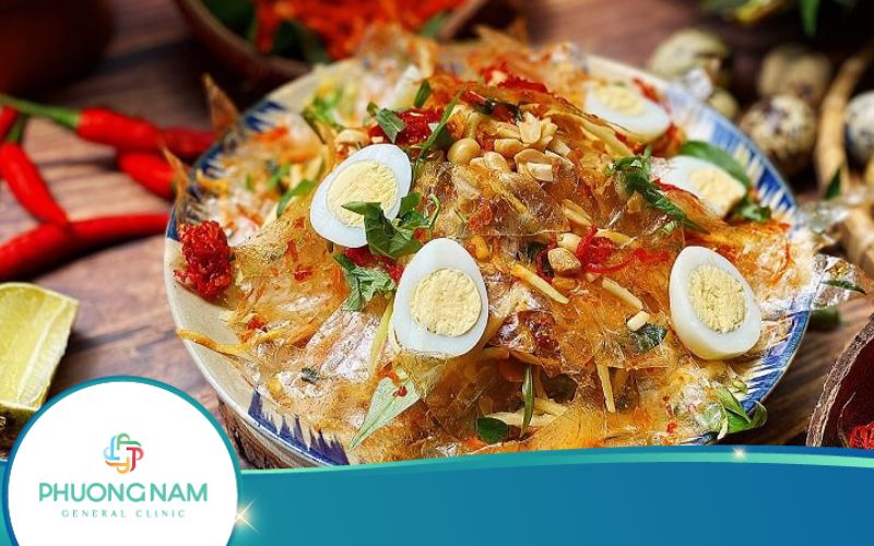 Bánh Tráng Trộn Bao Nhiêu Calo? Ăn Nhiều Có Mập Không?