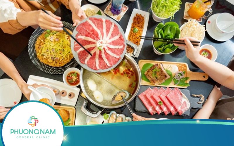 Bỏ Túi 5 Cách Ăn Lẩu Không Béo
