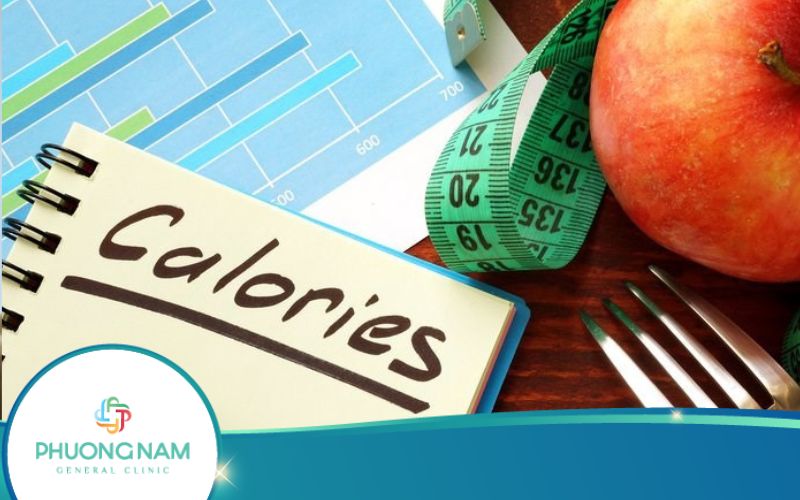 Cách Ăn Thâm Hụt Calo Giảm Cân Và Các Lưu Ý