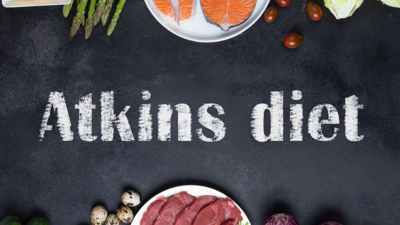 Chế độ ăn Atkins là gì?
