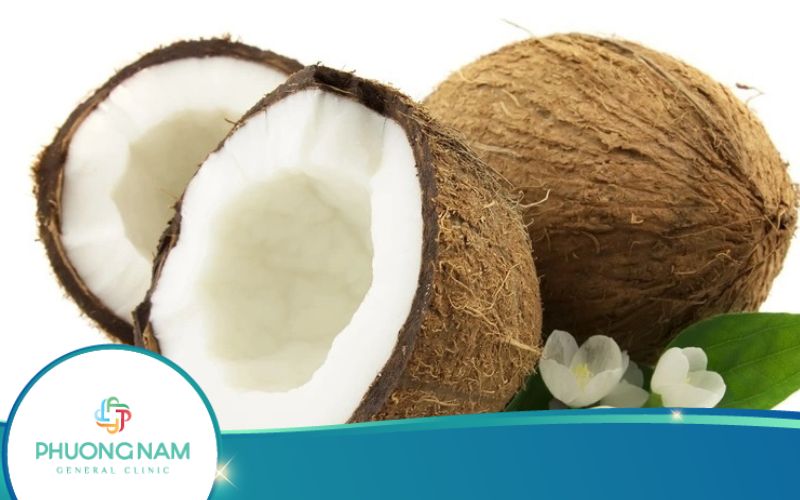 Cùi Dừa Bao Nhiêu Calo? Ăn Cùi Dừa Nhiều Có Béo Không?