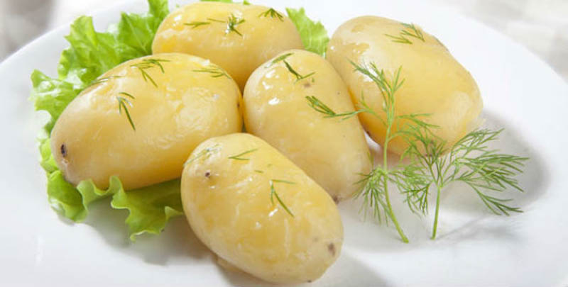 Các cách giảm cân bằng khoai tây hiệu quả