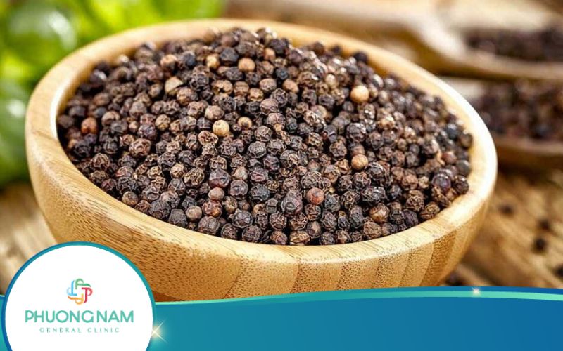 3 Cách Sử Dụng Hạt Tiêu Giảm Mỡ Bụng Hiệu Quả