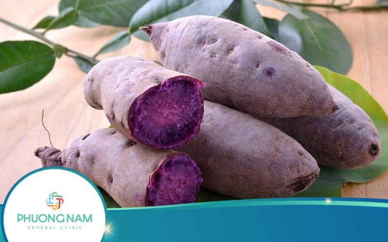 Khoai Lang Tím Bao Nhiêu Calo? Ăn Nhiều Có Tăng Cân Không?