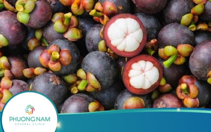Măng Cụt Bao Nhiêu Calo? Ăn Nhiều Măng Cụt Có Béo Không?