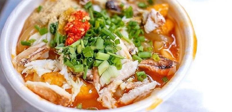 Bánh canh bao nhiêu Calo?