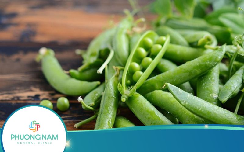 Đậu Hà Lan Bao Nhiêu Calo? Ăn Đậu Hà Lan Có Béo Không?