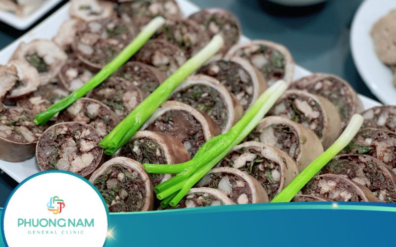 Dồi Lợn Bao Nhiêu Calo? Ăn Dồi Lợn Có Tăng Cân Không?