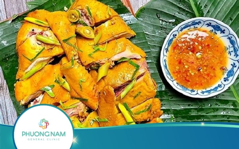 Gà Ủ Muối Bao Nhiêu Calo? Có Gây Tăng Cân Không?