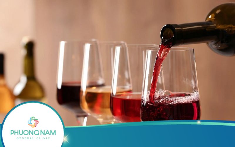 Rượu Bao Nhiêu Calo? Uống Rượu Có Béo Không?