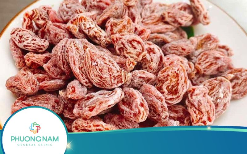 100g Xí Muội Bao Nhiêu Calo? Ăn Nhiều Có Béo Không?