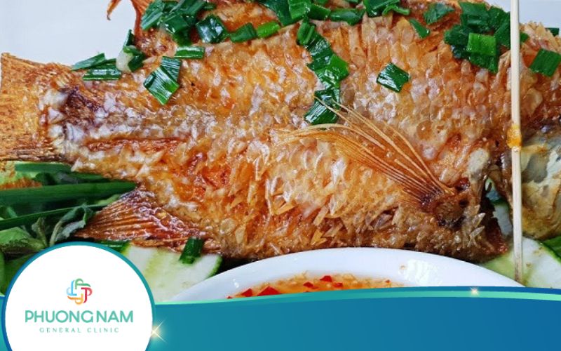 Cá Diêu Hồng Bao Nhiêu Calo? Ăn Cá Diêu Hồng Có Béo Không?