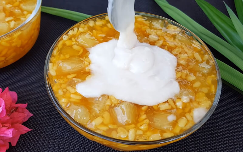 100g chè bưởi có bao nhiêu Calo?