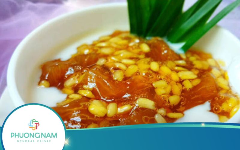 Chè Bưởi Bao Nhiêu Calo? Ăn Chè Bưởi Có Béo Không?