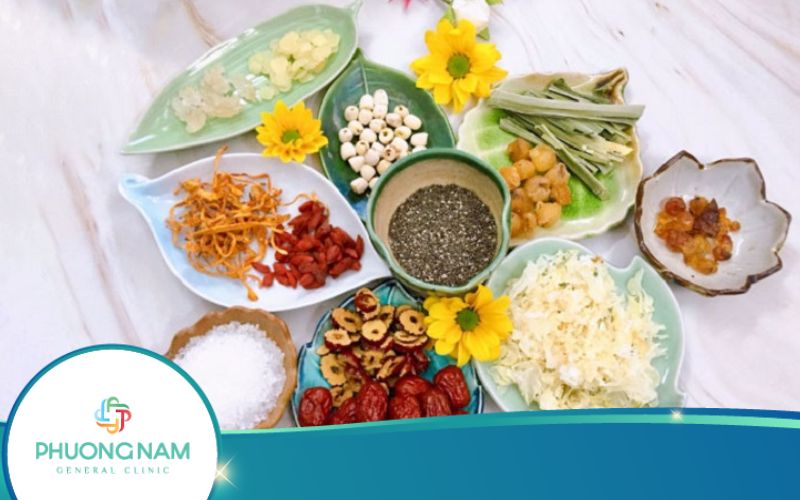 Chè Dưỡng Nhan Bao Nhiêu Calo? Chè Dưỡng Nhan Gây Béo Không?