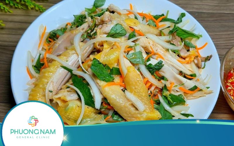 Gỏi Gà Bao Nhiêu Calo? Ăn Gỏi Gà Có Mập Không?