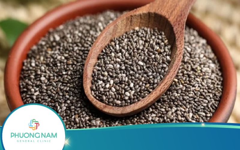 Hạt Chia Bao Nhiêu Calo? Cách Dùng Hạt Chia Giảm Cân