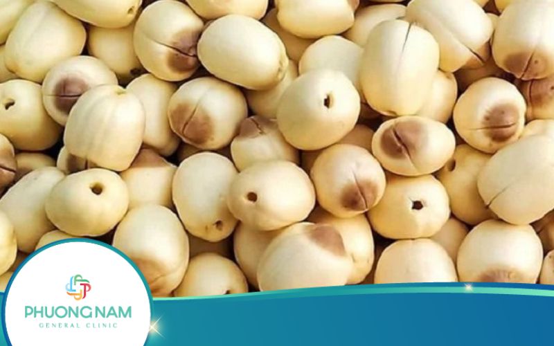100G Hạt Sen Bao Nhiêu Calo? Ăn Hạt Sen Có Béo Không?