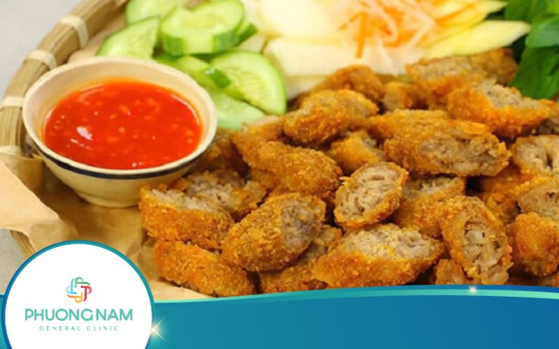 Nem Chua Bao Nhiêu Calo? Ăn Nem Chua Có Béo Không?