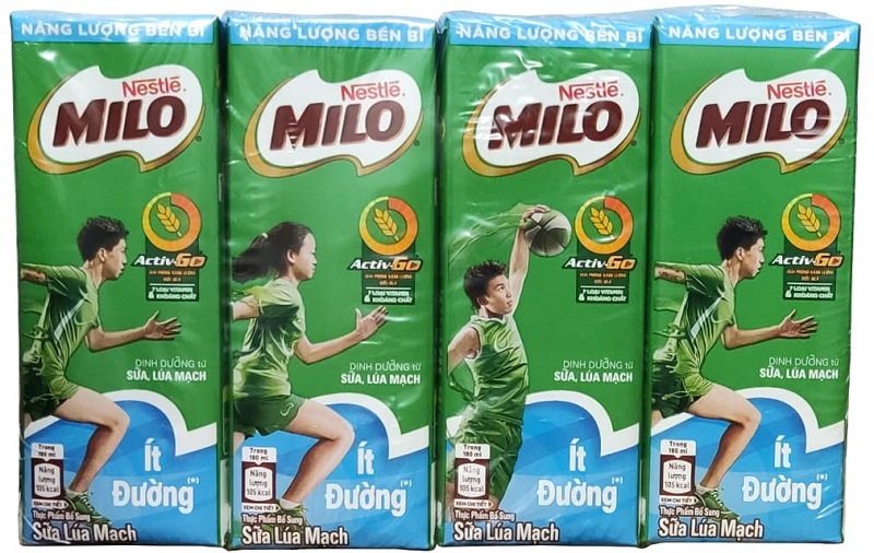 Cách uống sữa Milo để tốt cho sức khỏe