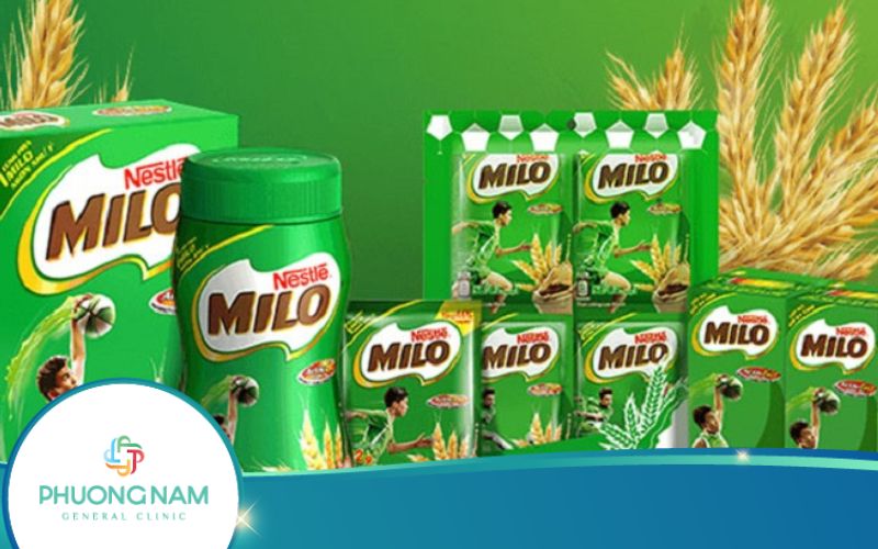 1 Hộp Sữa Milo Bao Nhiêu Calo? Uống Có Tăng Cân Không?
