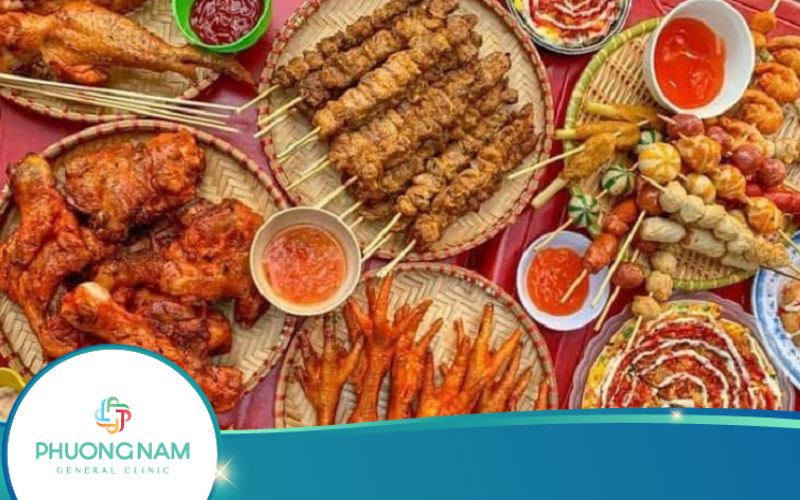 Tổng Hợp Bảng Calo Đồ Ăn Vặt Phổ Biến Giúp Giảm Cân Hiệu Quả