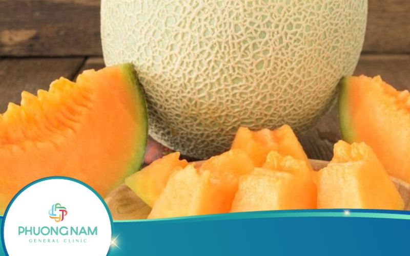 Dưa Lưới Bao Nhiêu Calo? Ăn Dưa Lưới Có Béo Không?