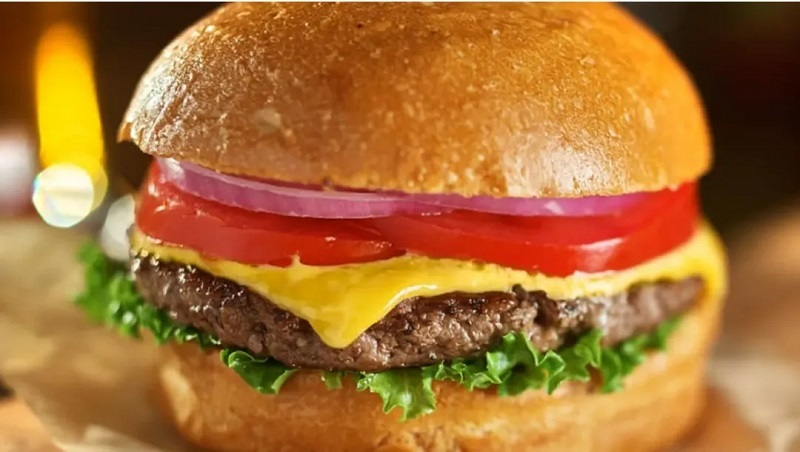 Ăn hamburger có tác dụng gì?