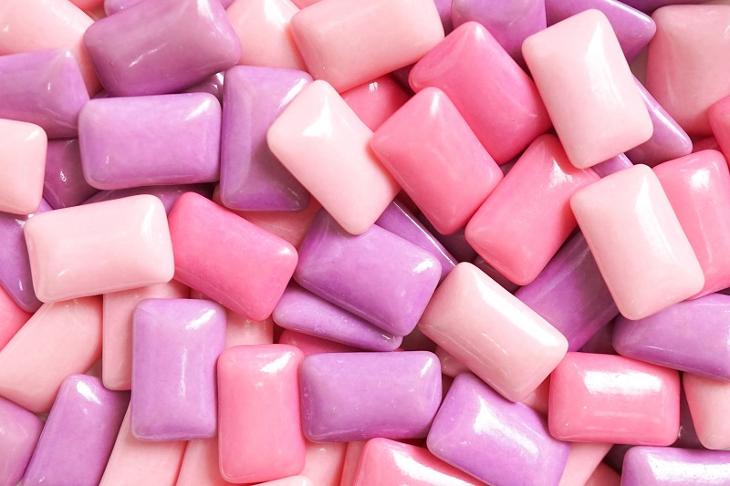 Nhai kẹo cao su có giúp giảm cân không?